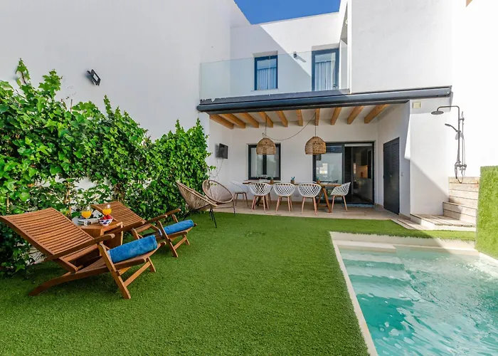 Yourhouse Els Nins Villa